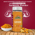 Turmeric Powder Plastic Shaker - 6.35 oz | HIMALAYAN CHEF